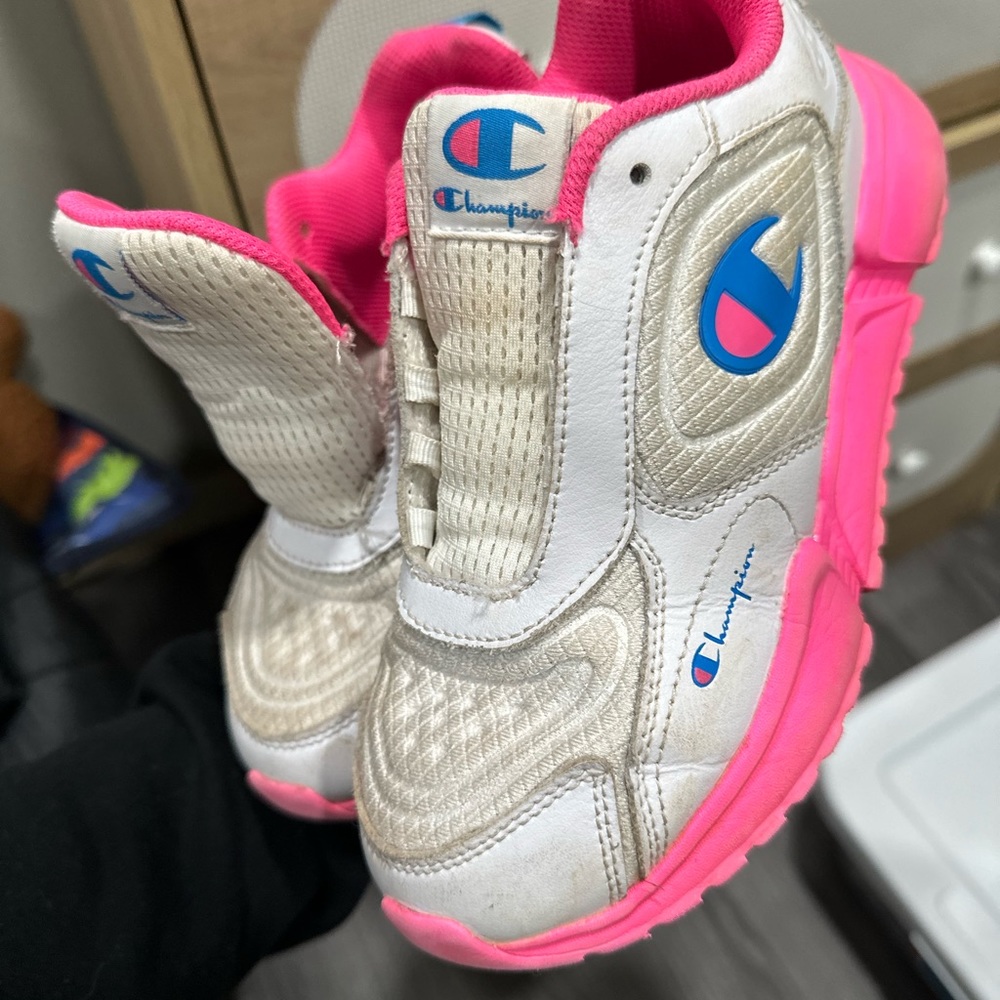 Champions girls sneakers - Picture 2 of 4